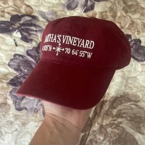 Martha’s Vineyard Hat